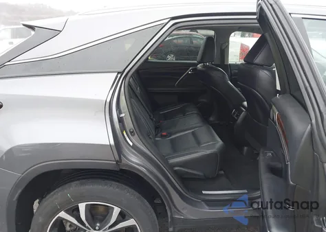 2018 Lexus Rx 350 from USA, damaged, VIN 2T2BZMCA2JC157171